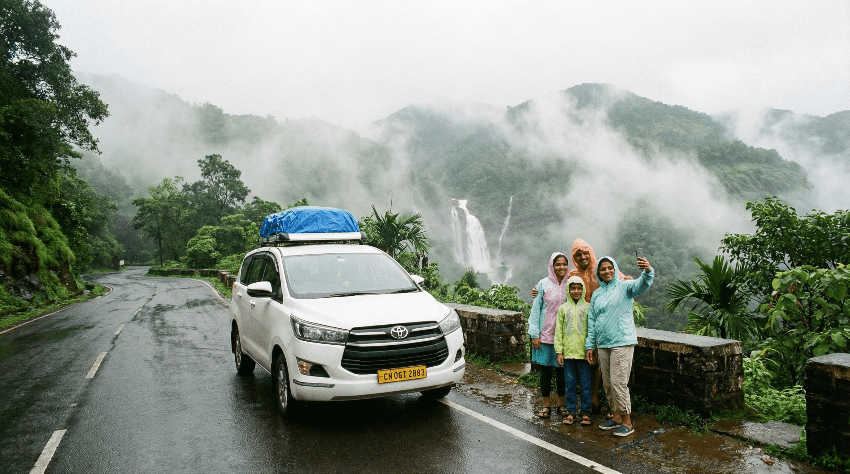 Outstation Cab India