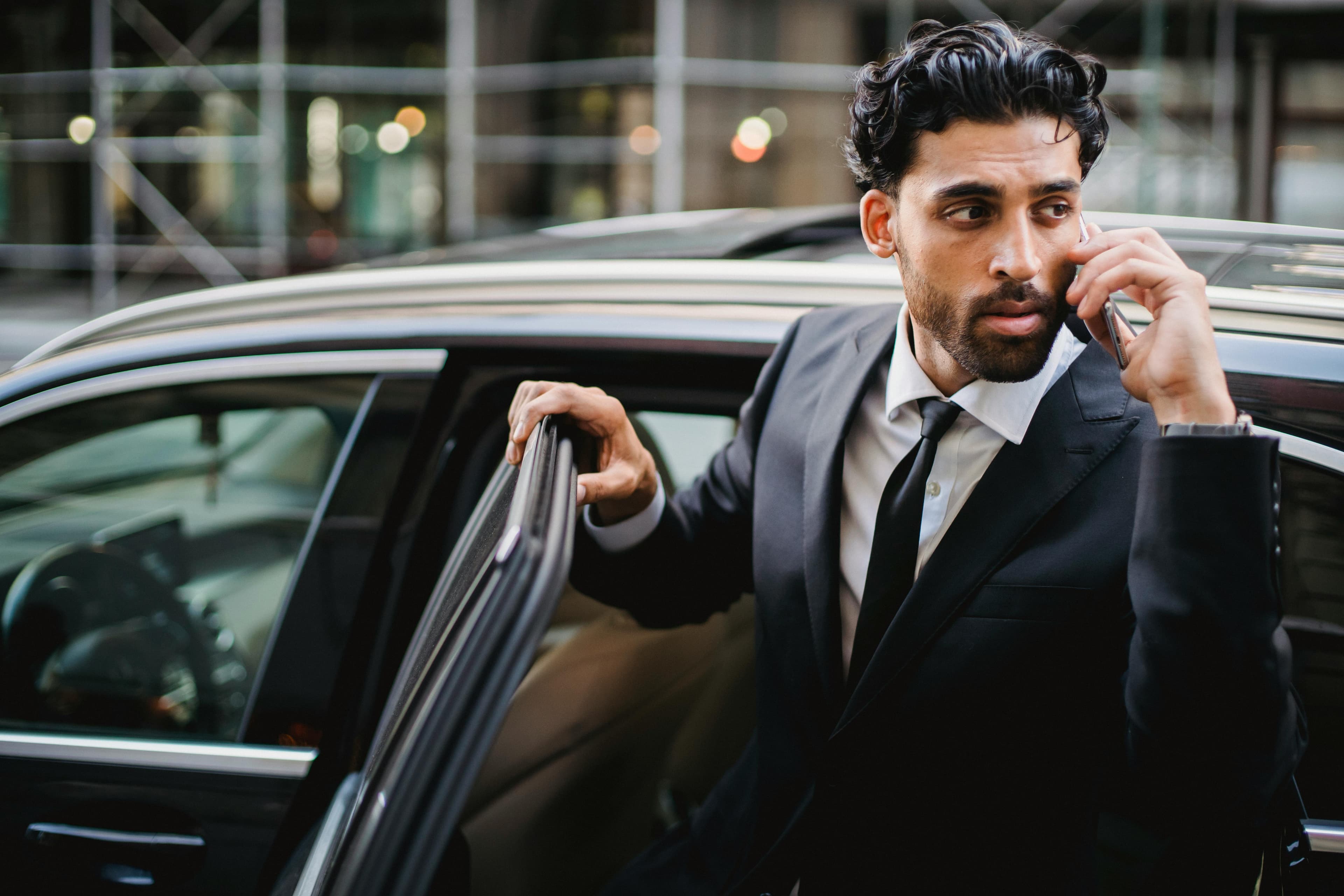 Premium corporate chauffeur in Chandigarh