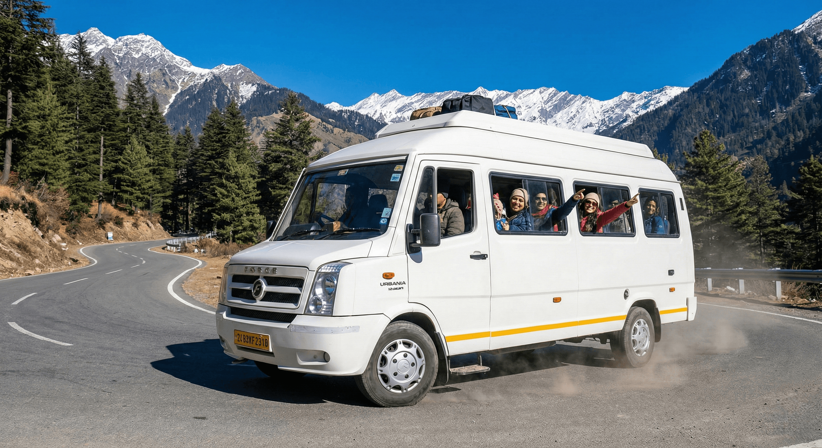 Outstation Cab India