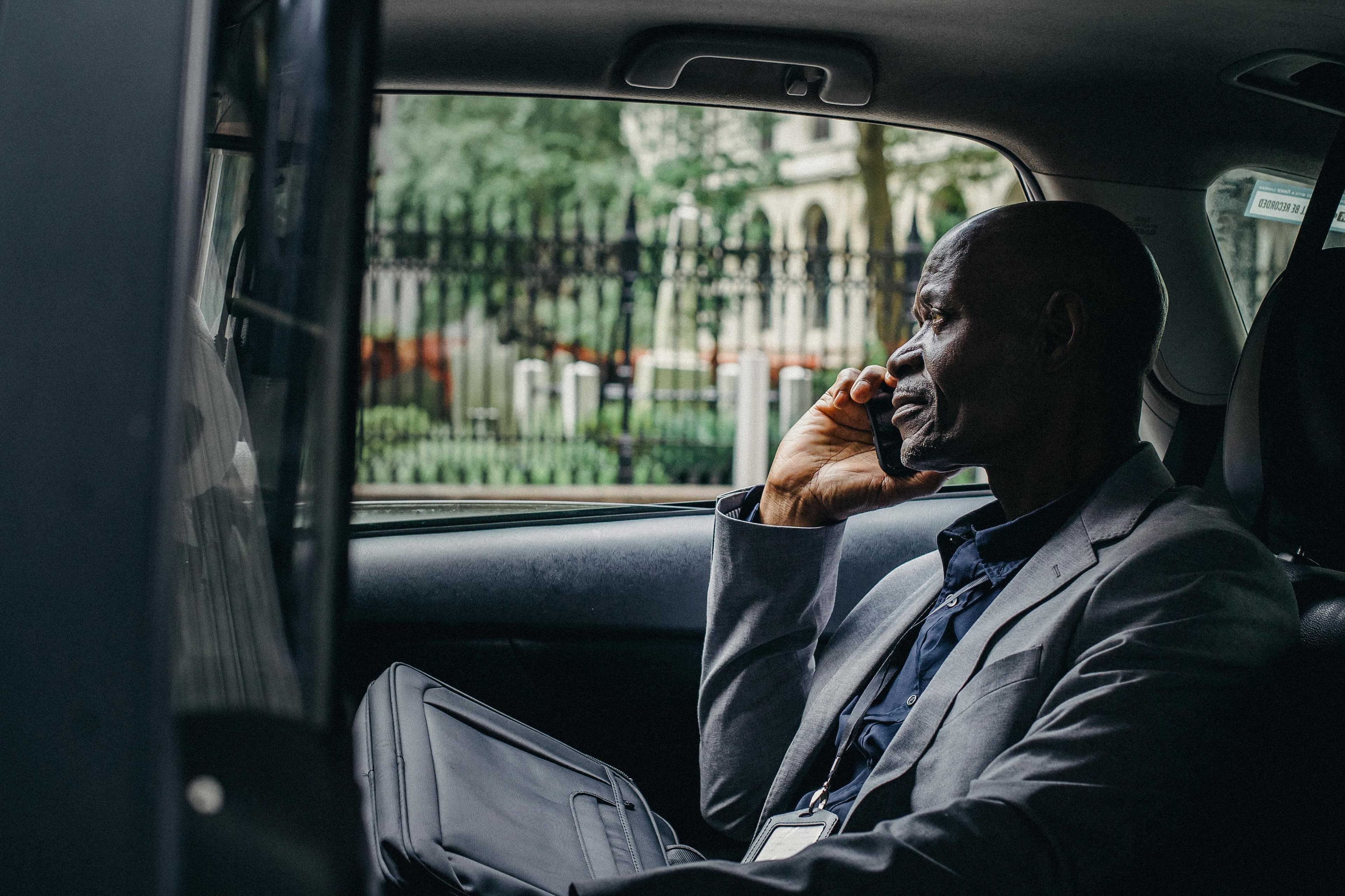 Premium corporate chauffeur in Dibrugarh