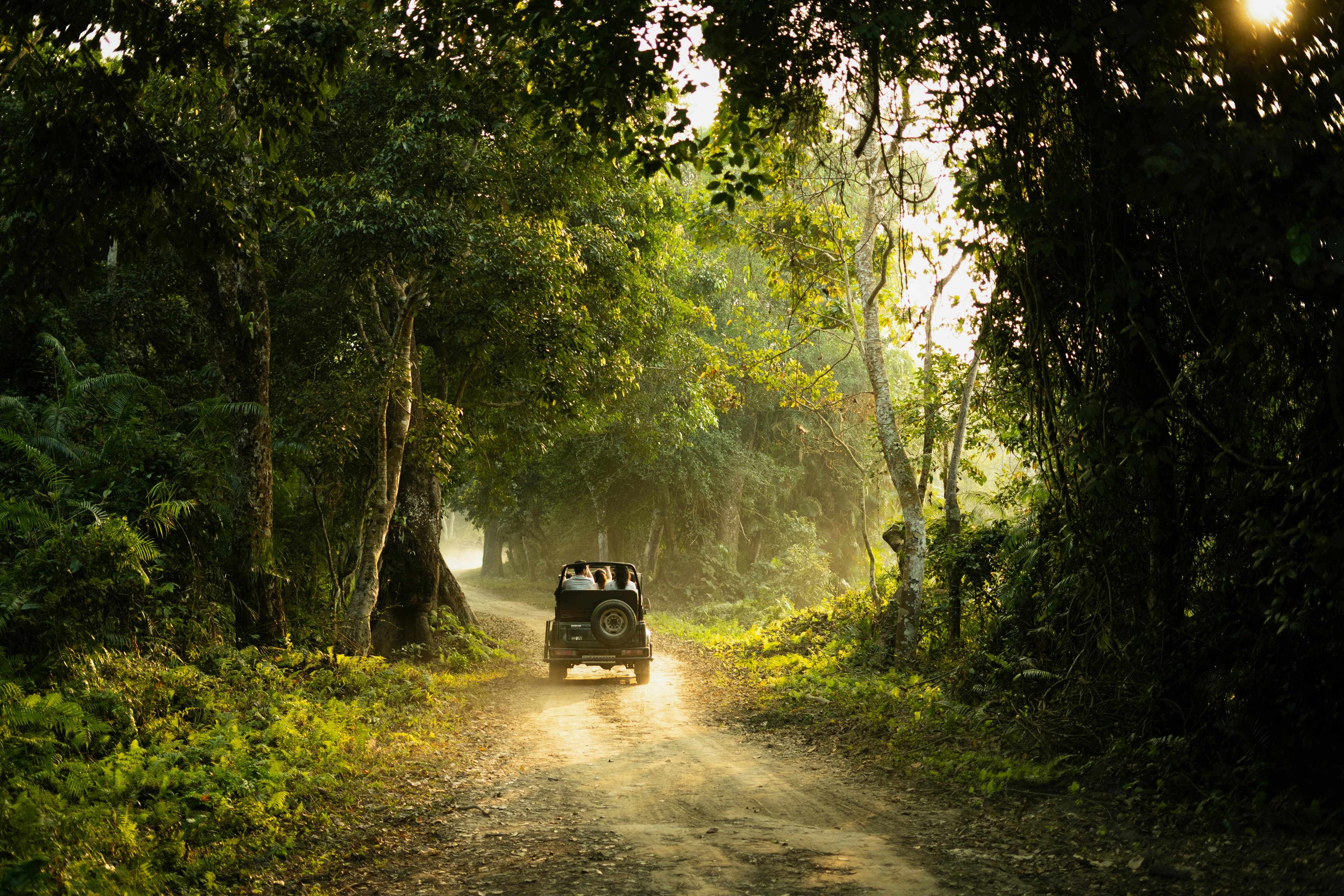 Outstation Cab India
