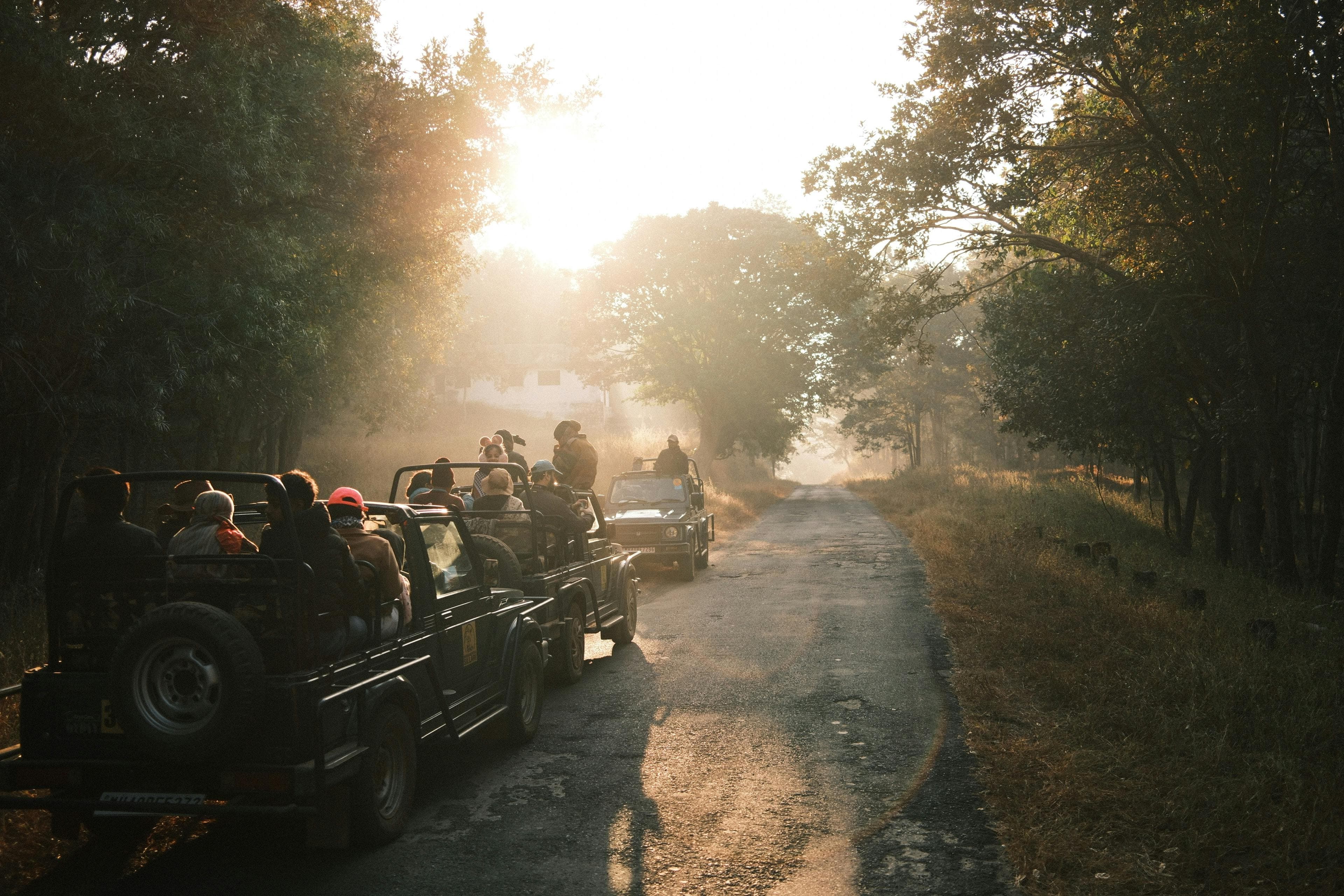 Outstation Cab India