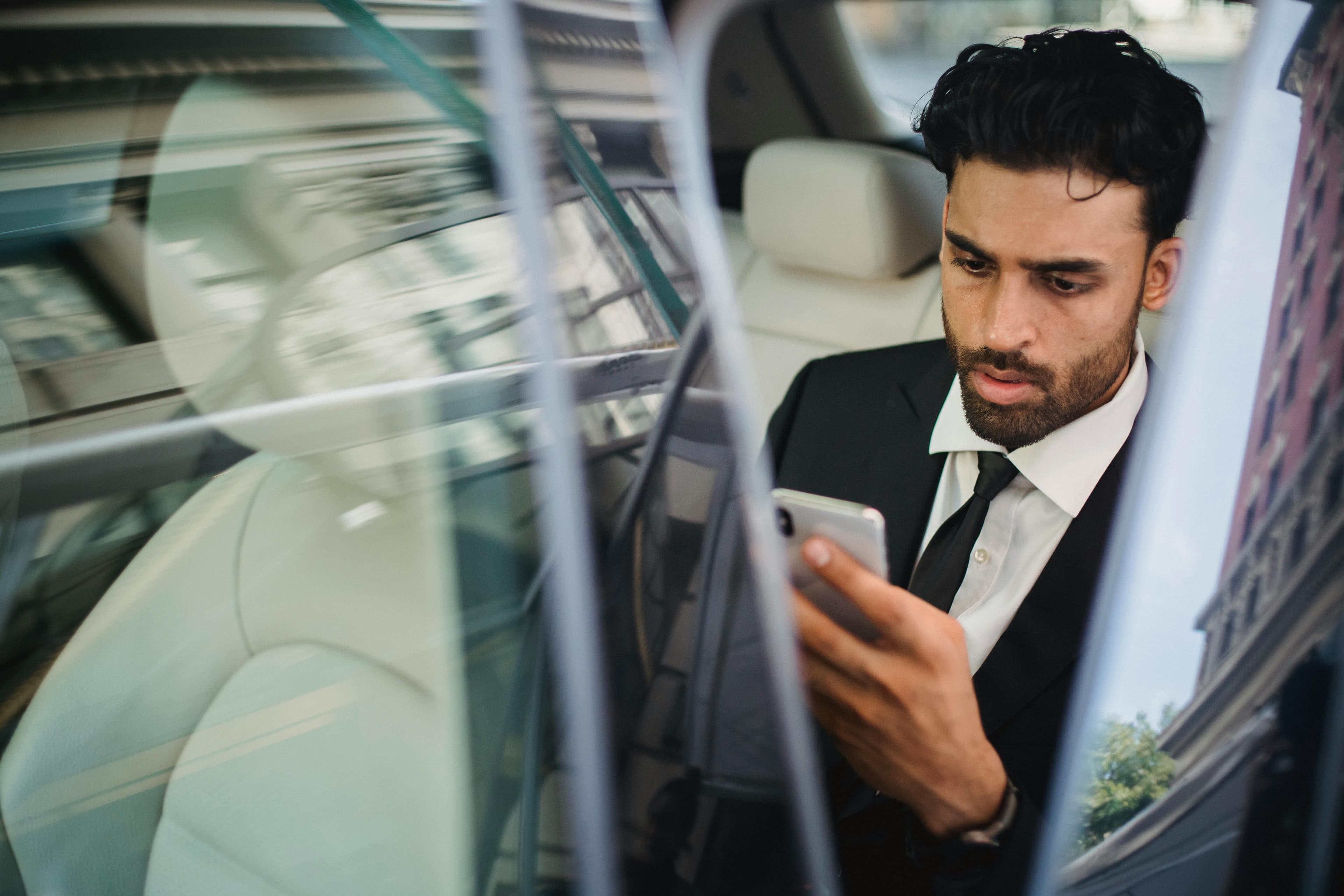 Premium corporate chauffeur in Goa