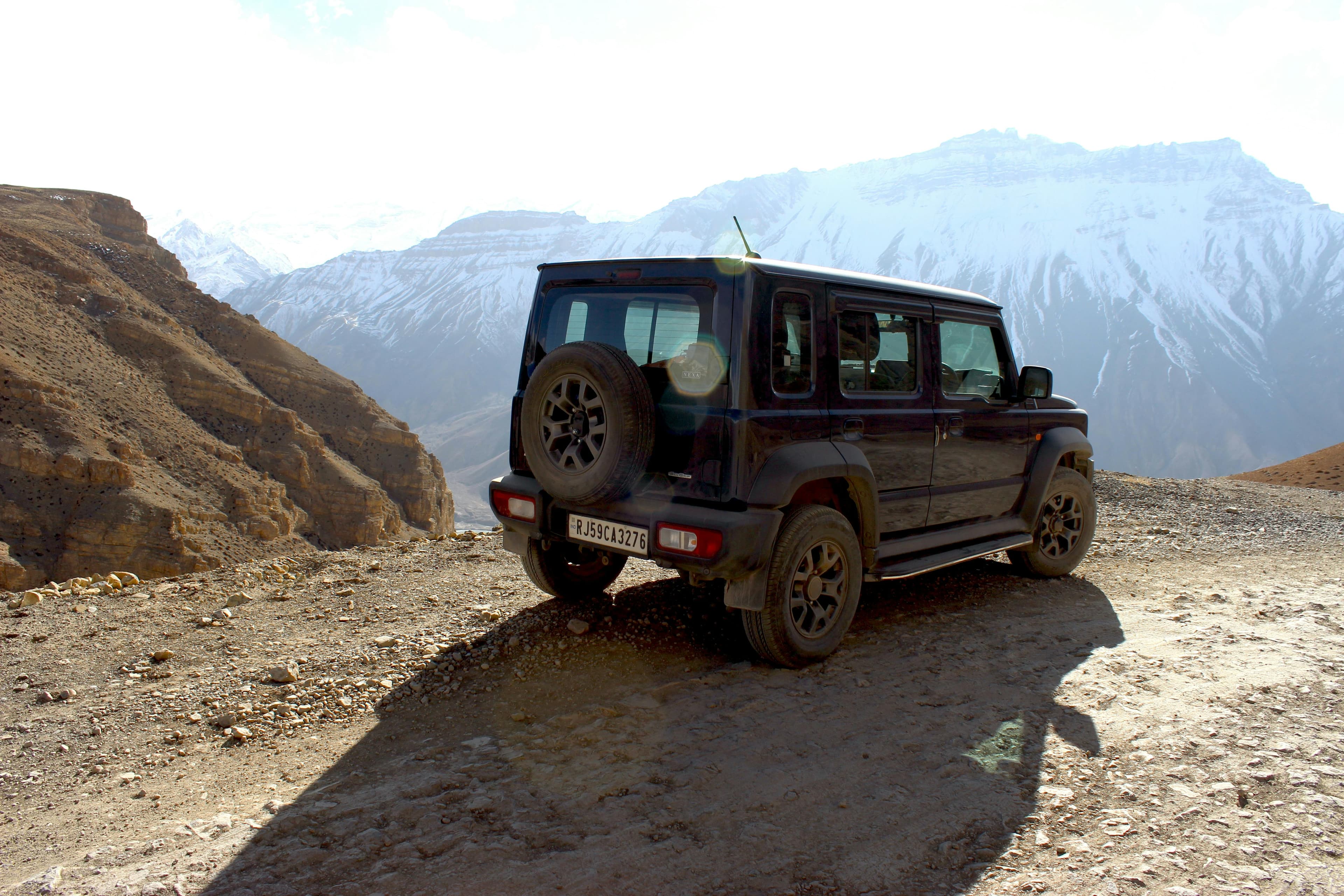 Outstation Cab India