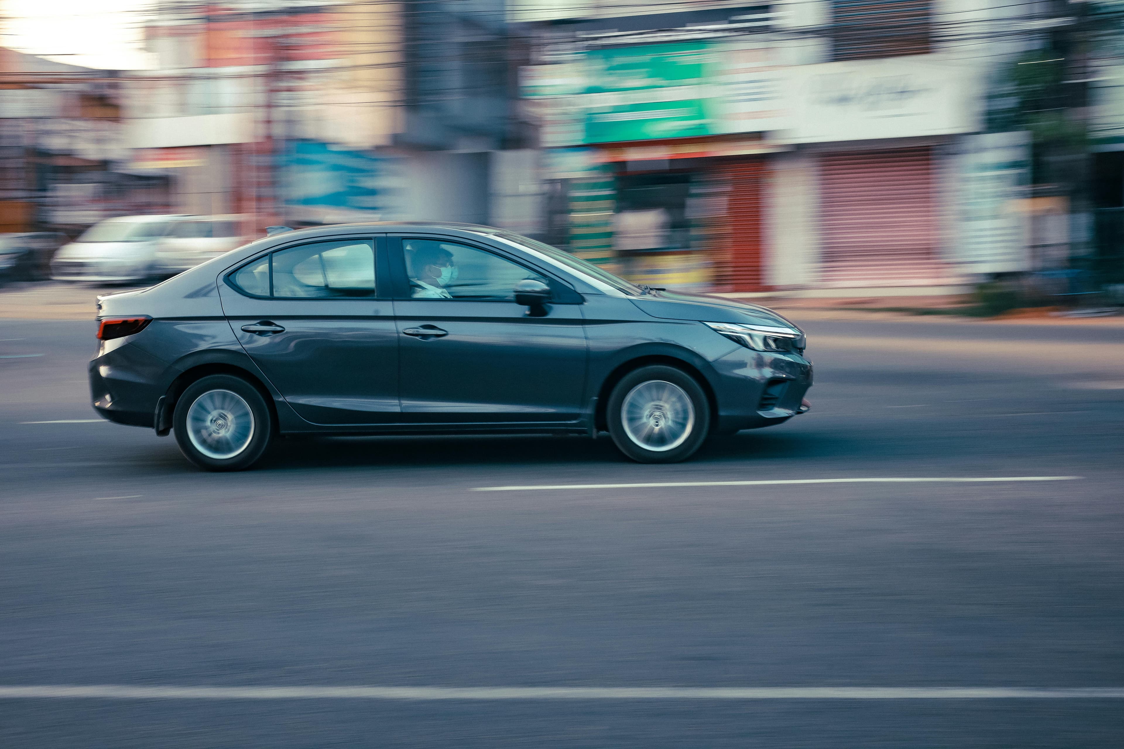 Premium corporate chauffeur in Imphal