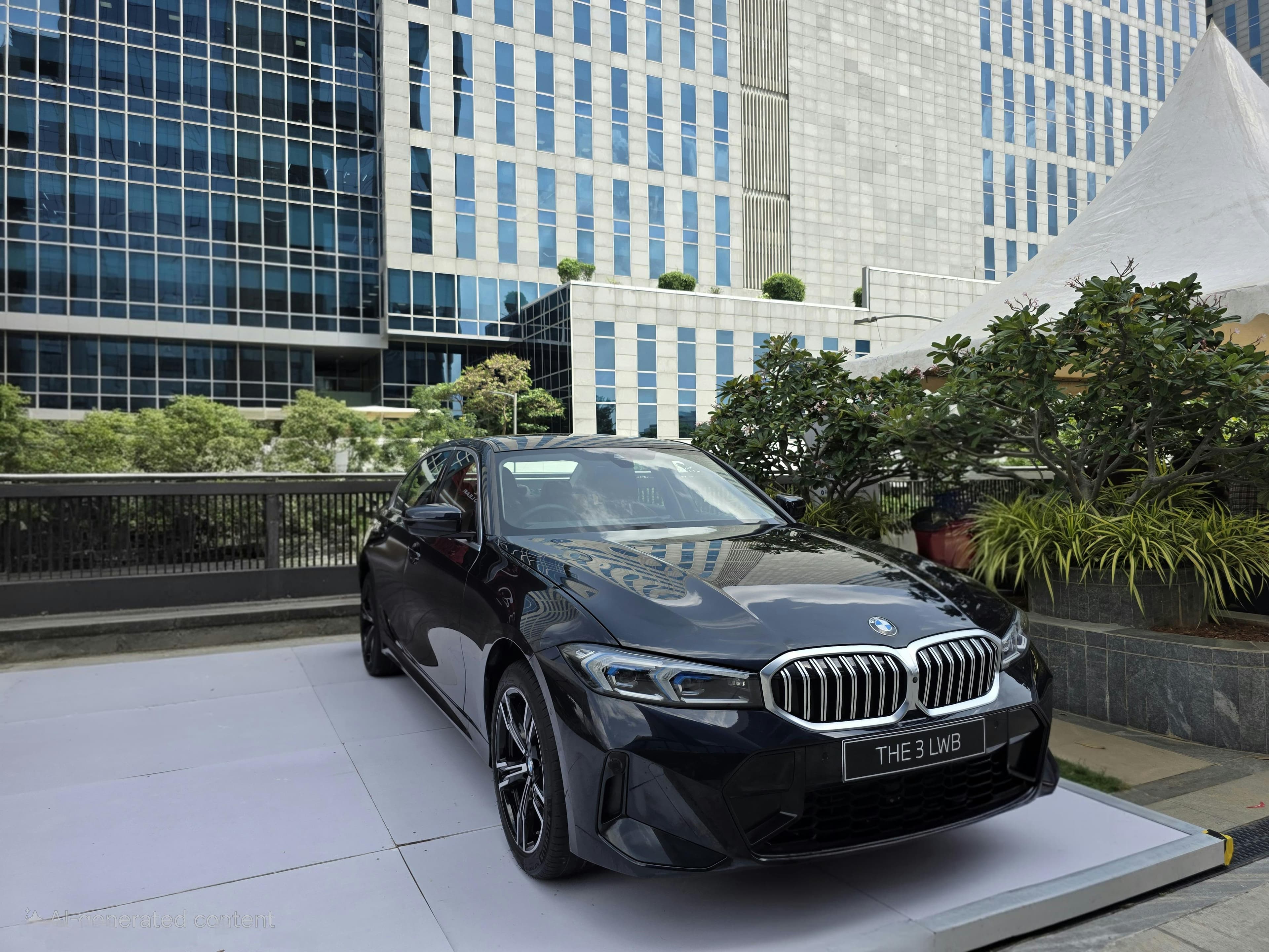 Premium corporate chauffeur in Indore