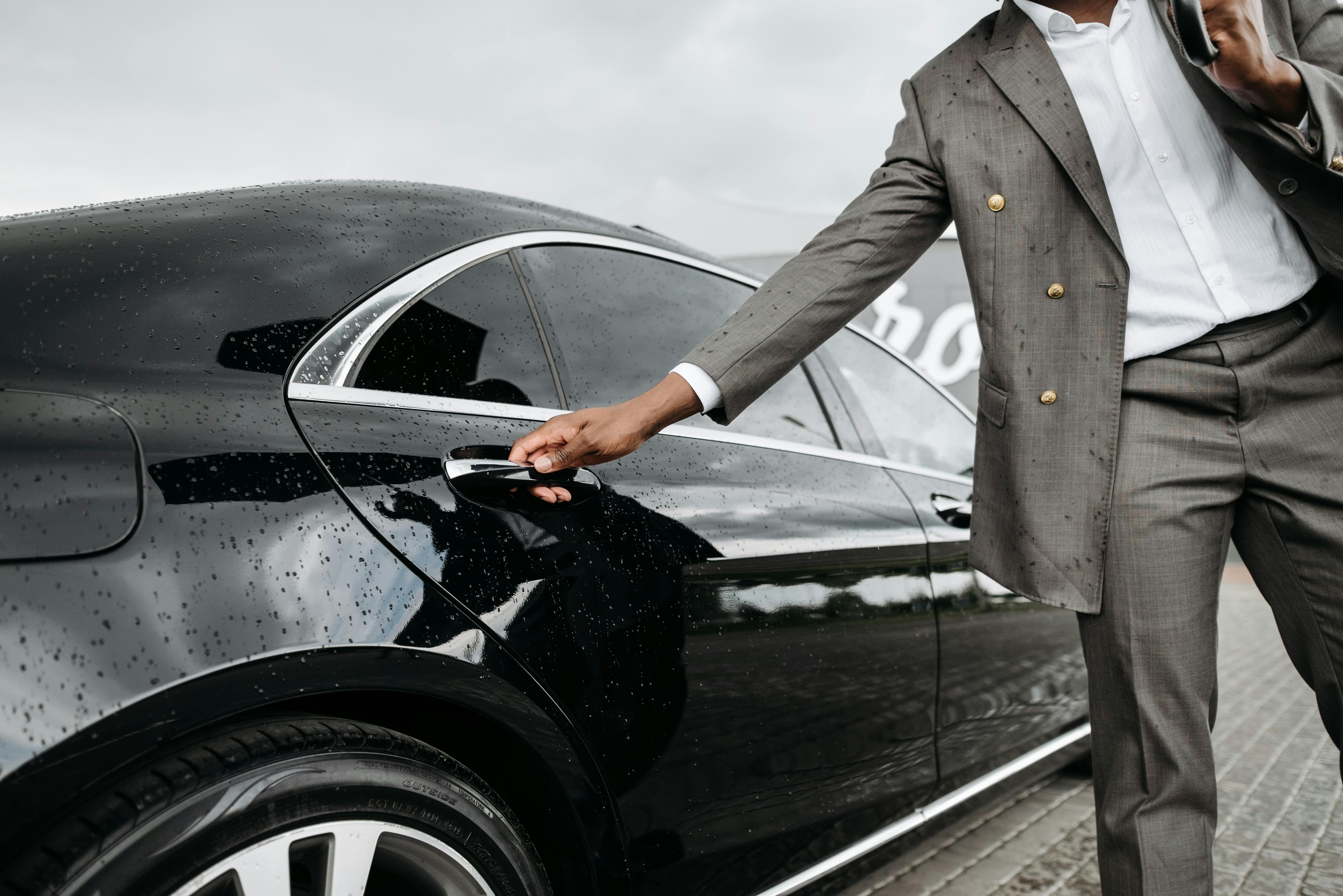 Premium corporate chauffeur in Itanagar