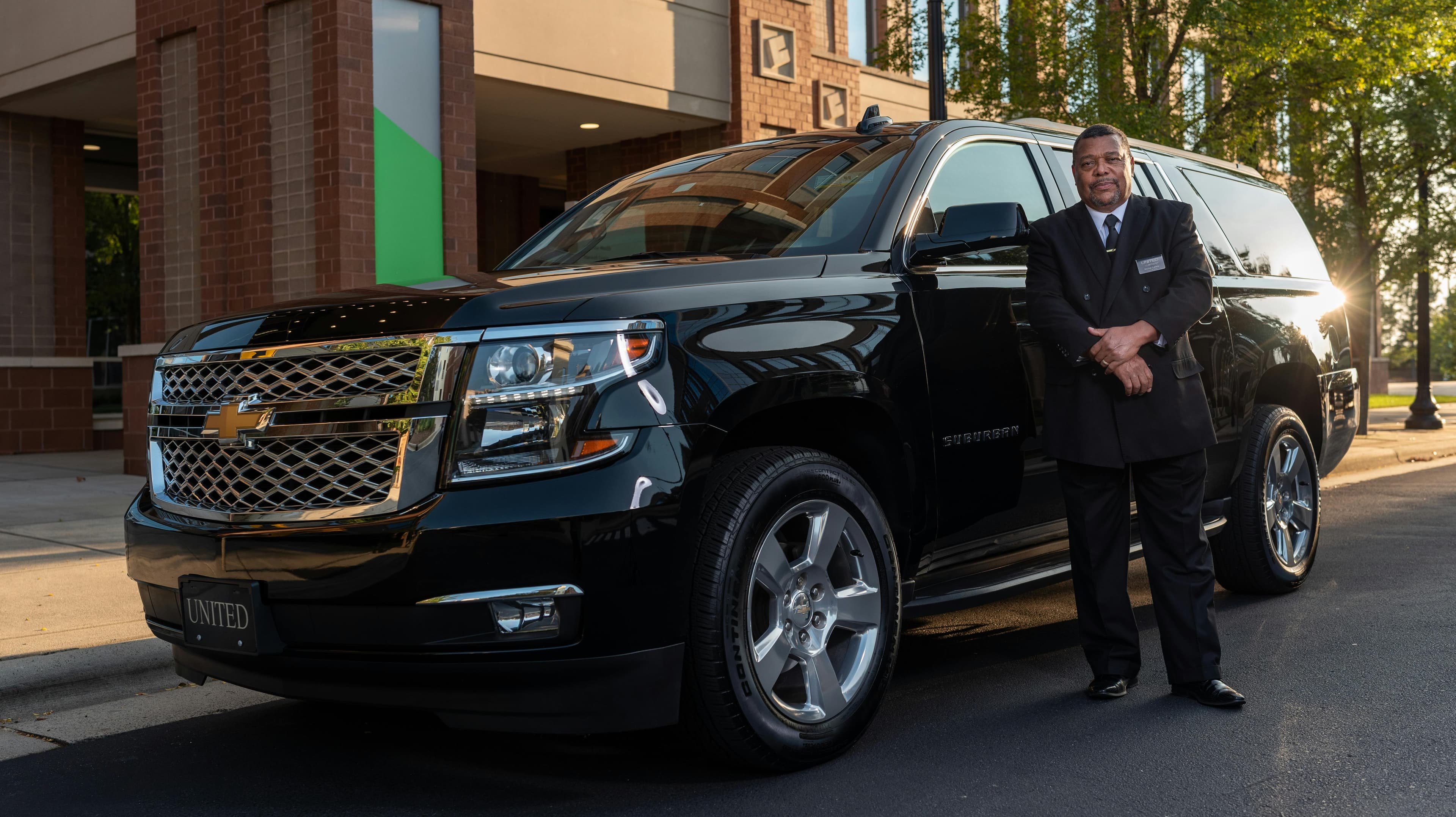 Premium corporate chauffeur in Jaipur