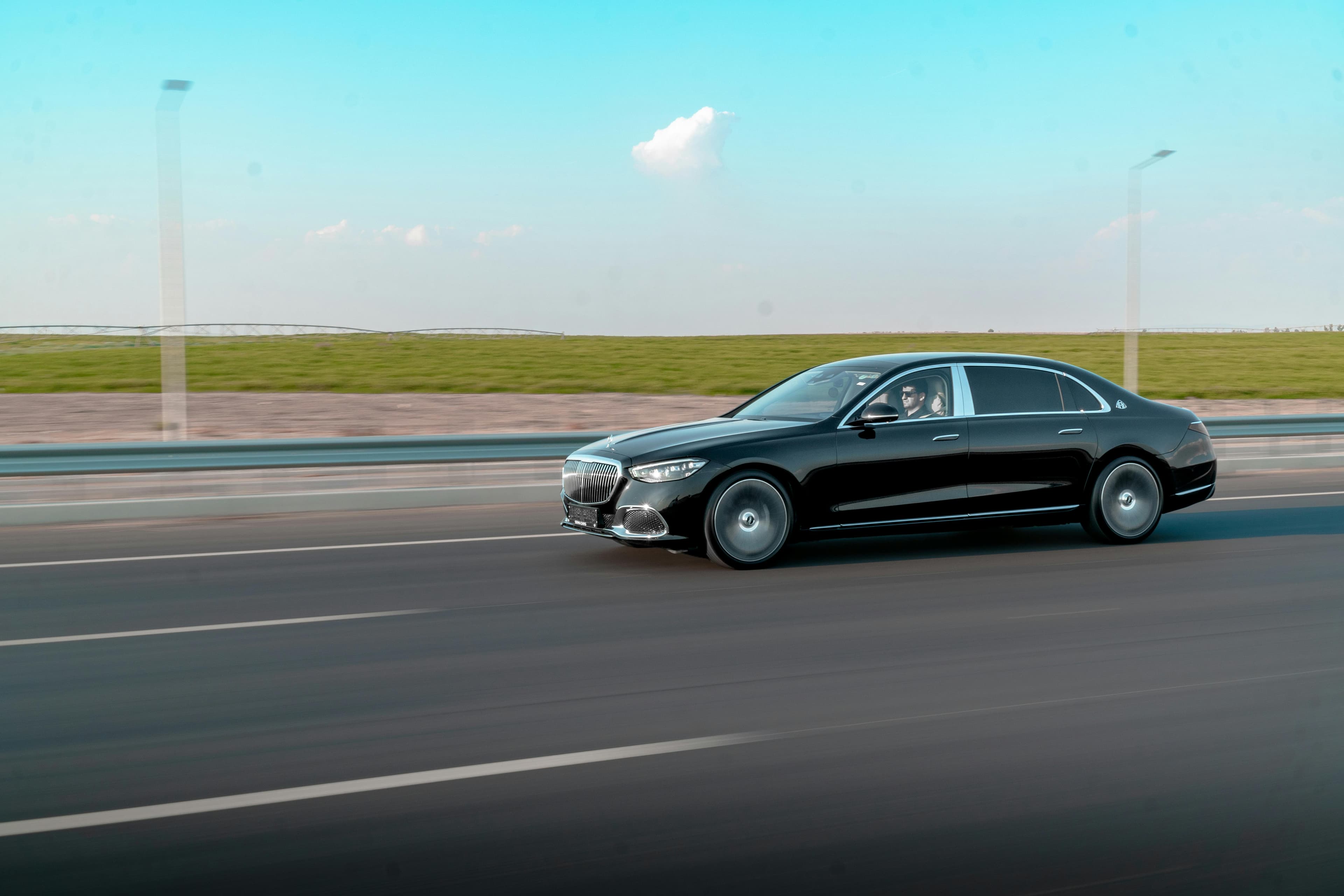 Premium corporate chauffeur in Jaisalmer
