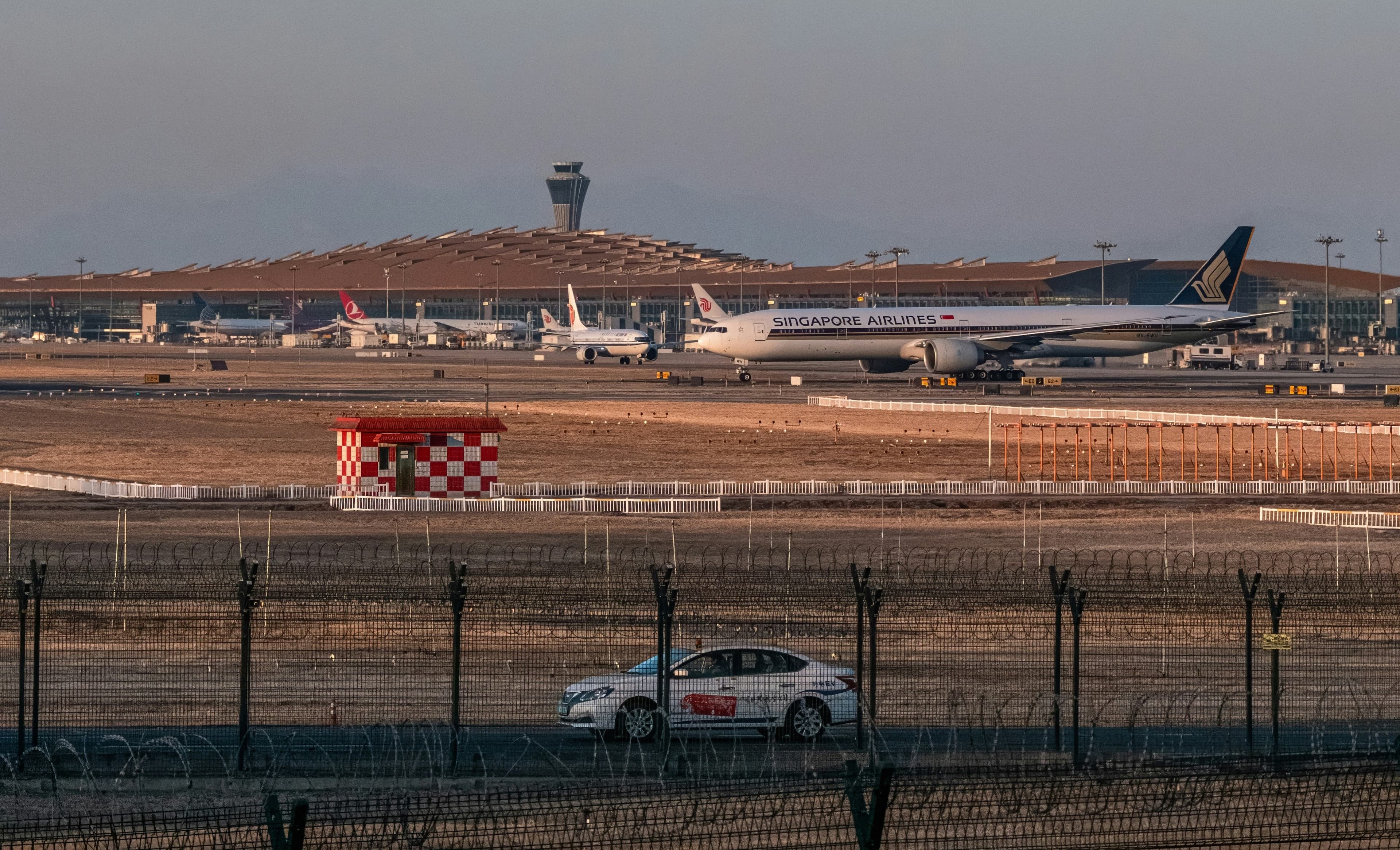 JSA Airport Transfer from Jaisalmer