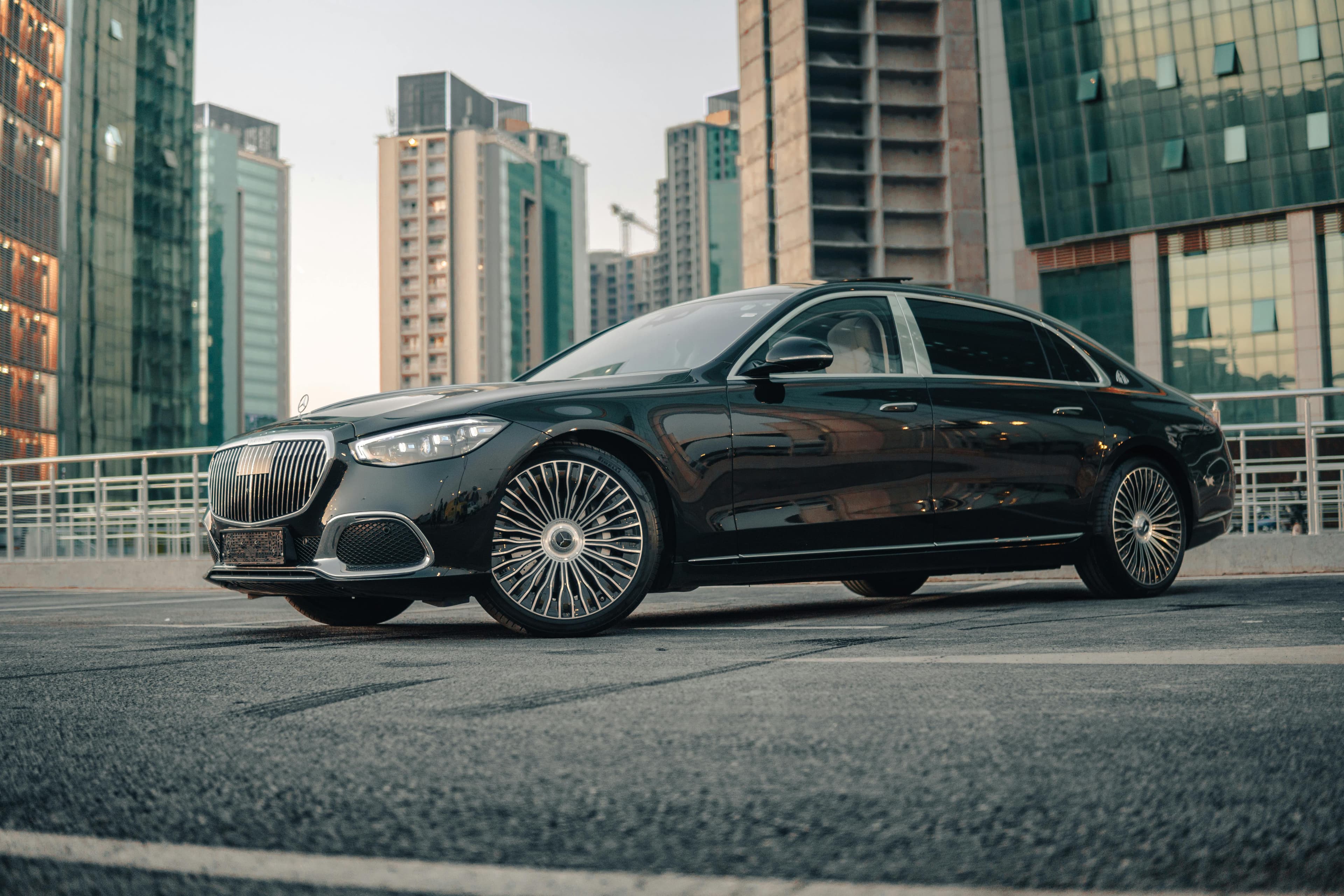Premium corporate chauffeur in Jalandhar
