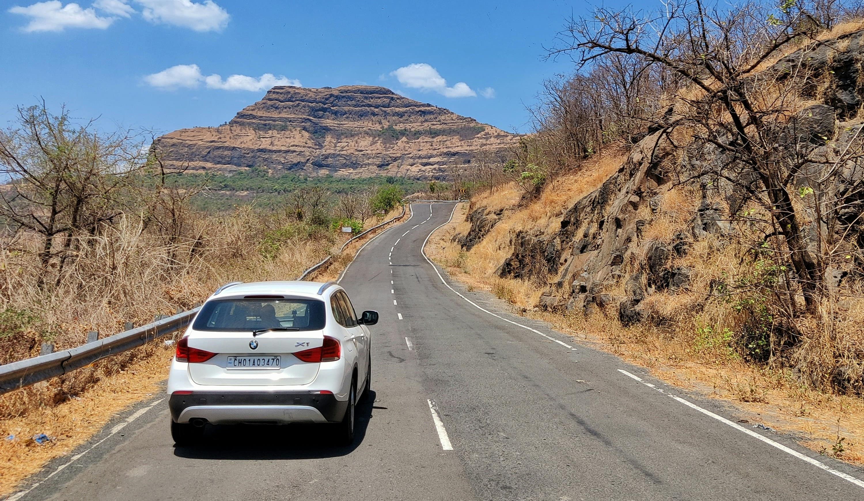 Outstation Cab India