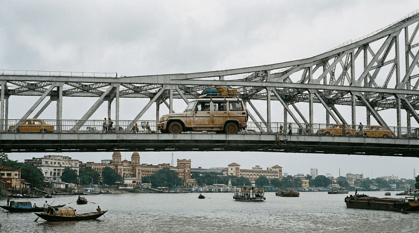 Outstation Cab India