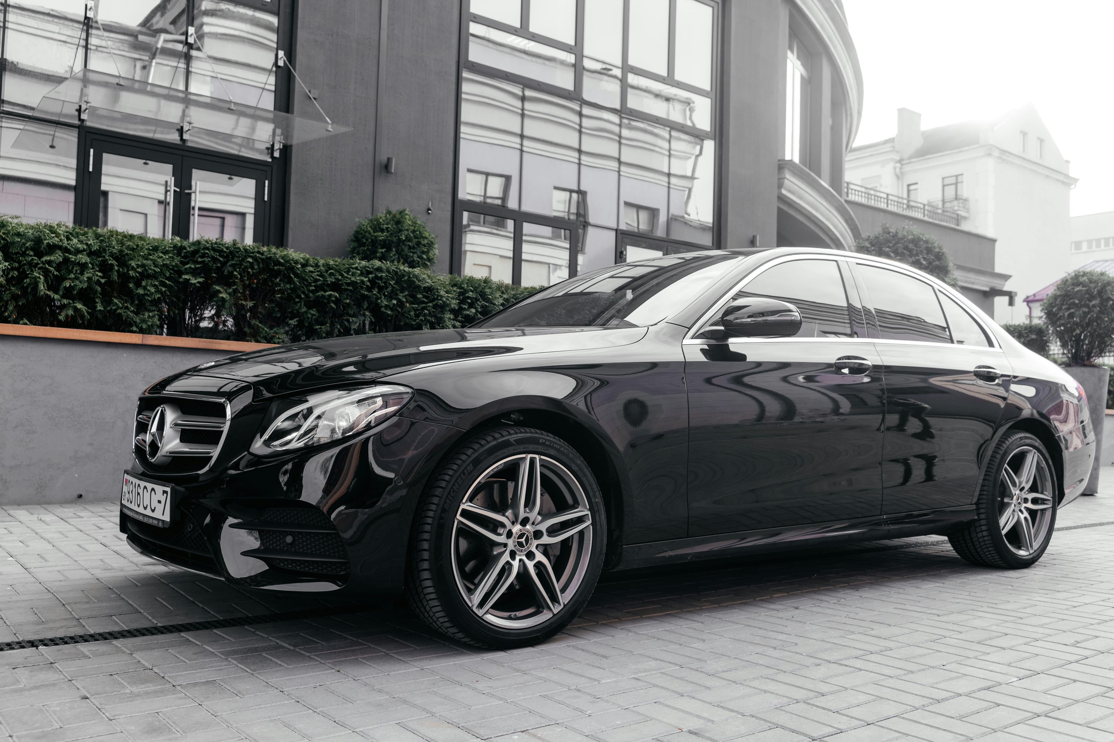 Premium corporate chauffeur in Ludhiana