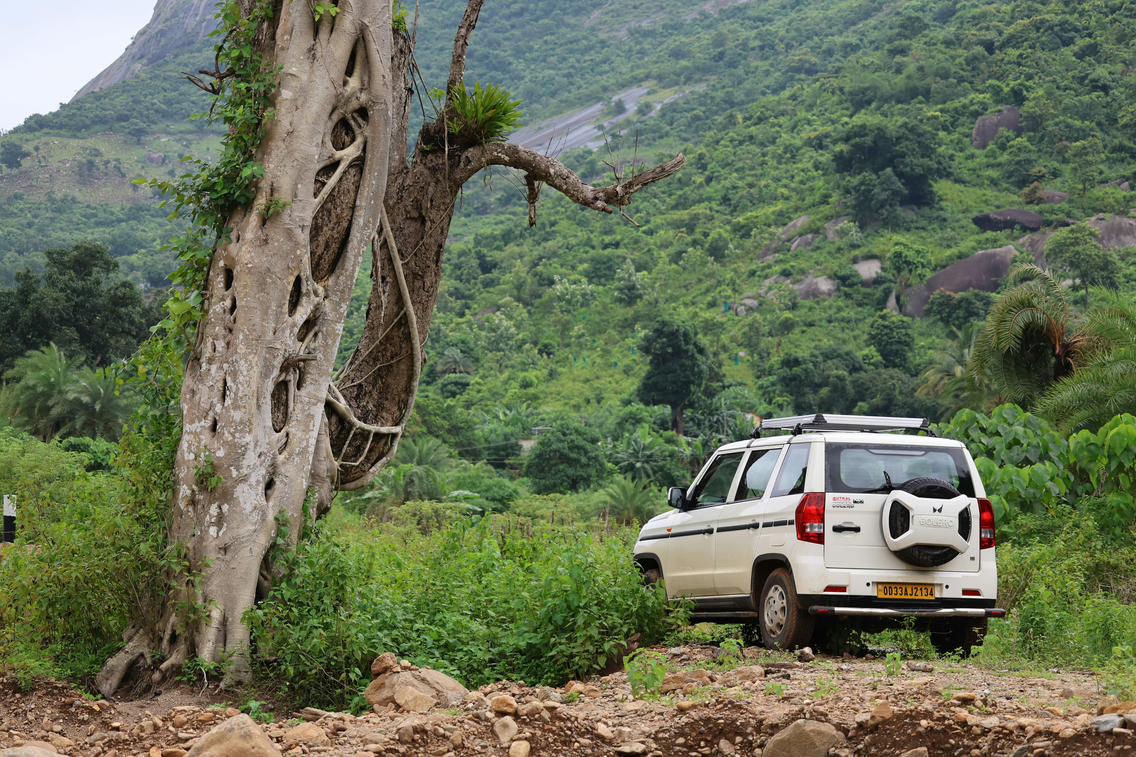 Outstation Cab India