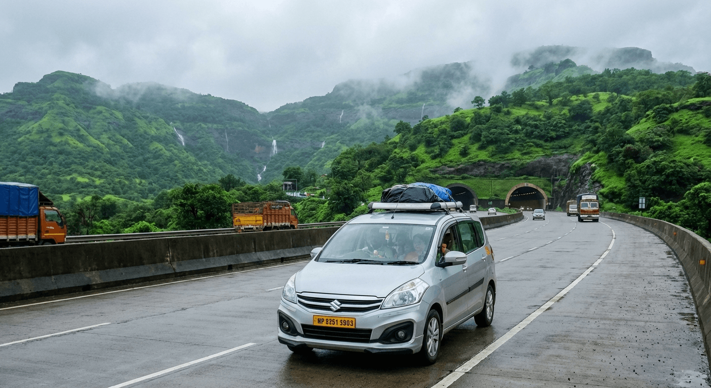 Outstation Cab India