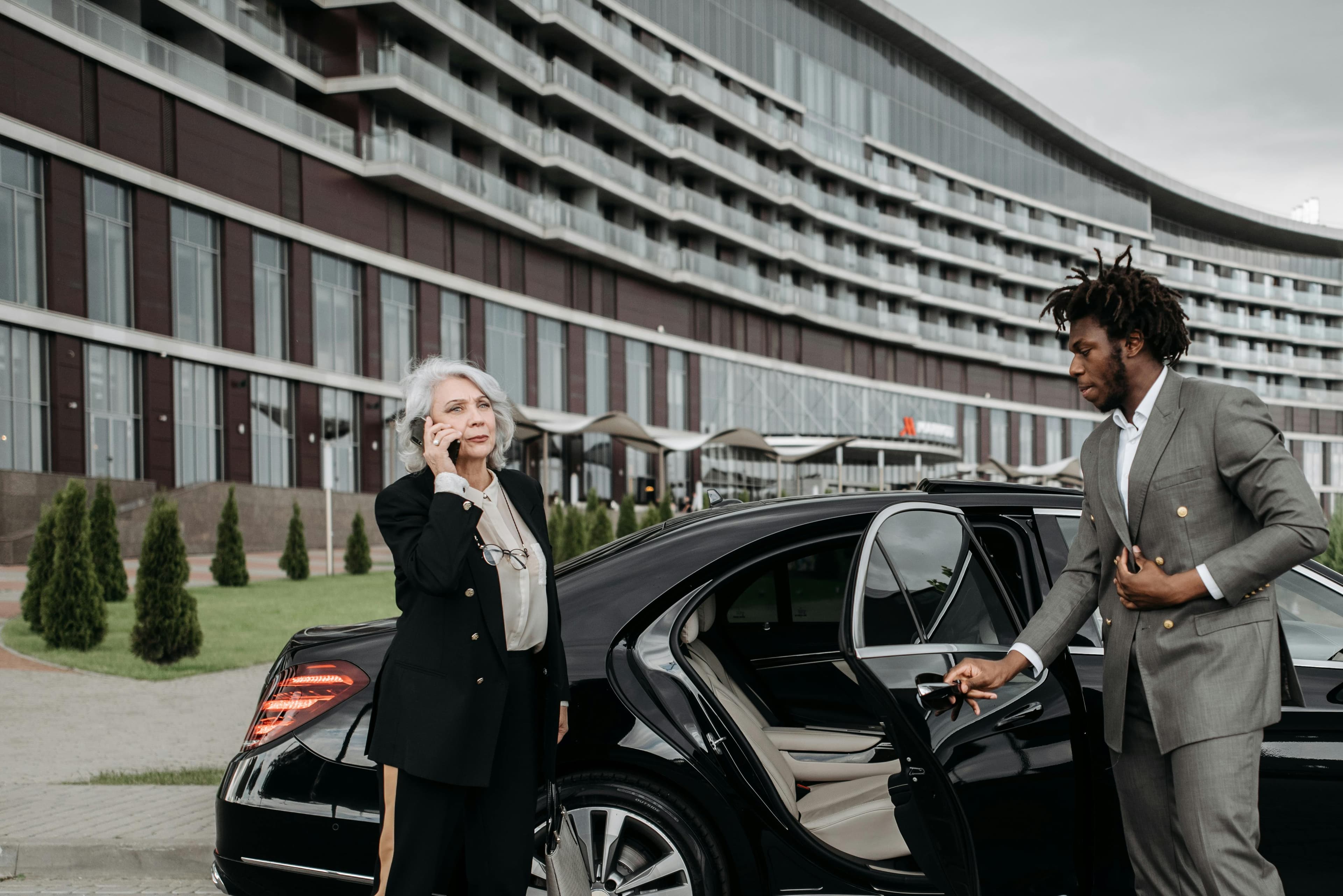 Premium corporate chauffeur in Mysuru