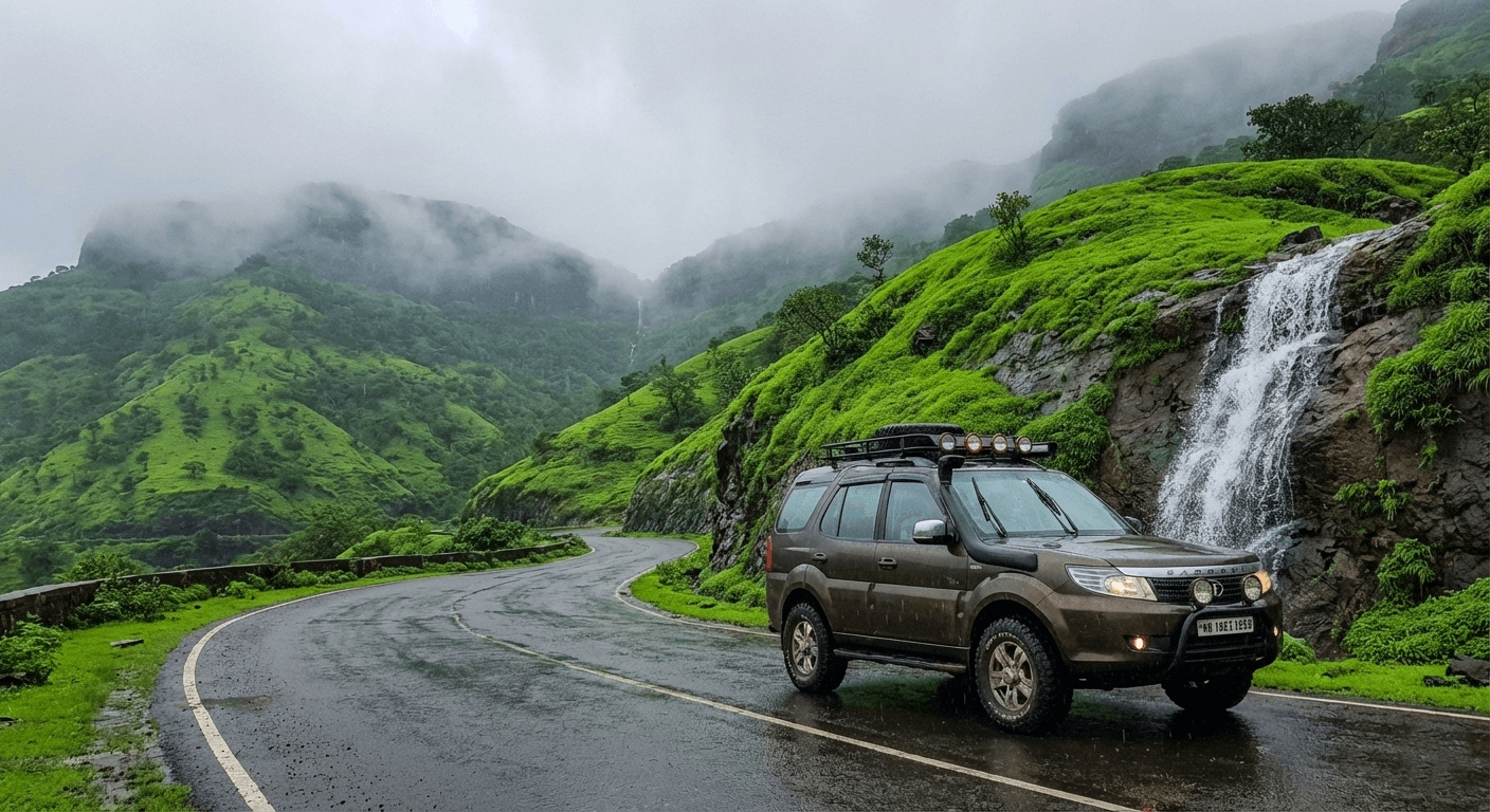 Outstation Cab India