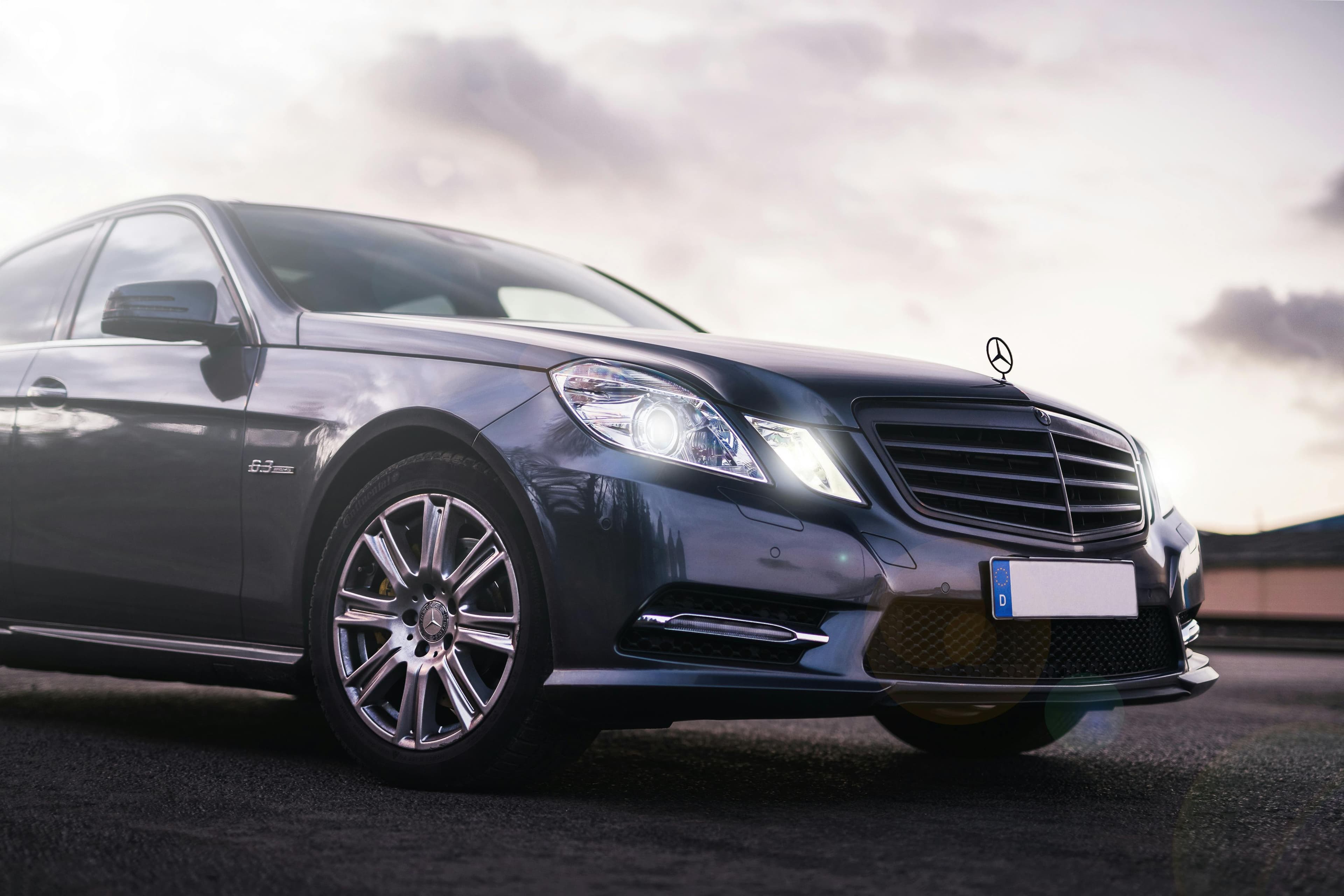 Premium corporate chauffeur in Ranchi