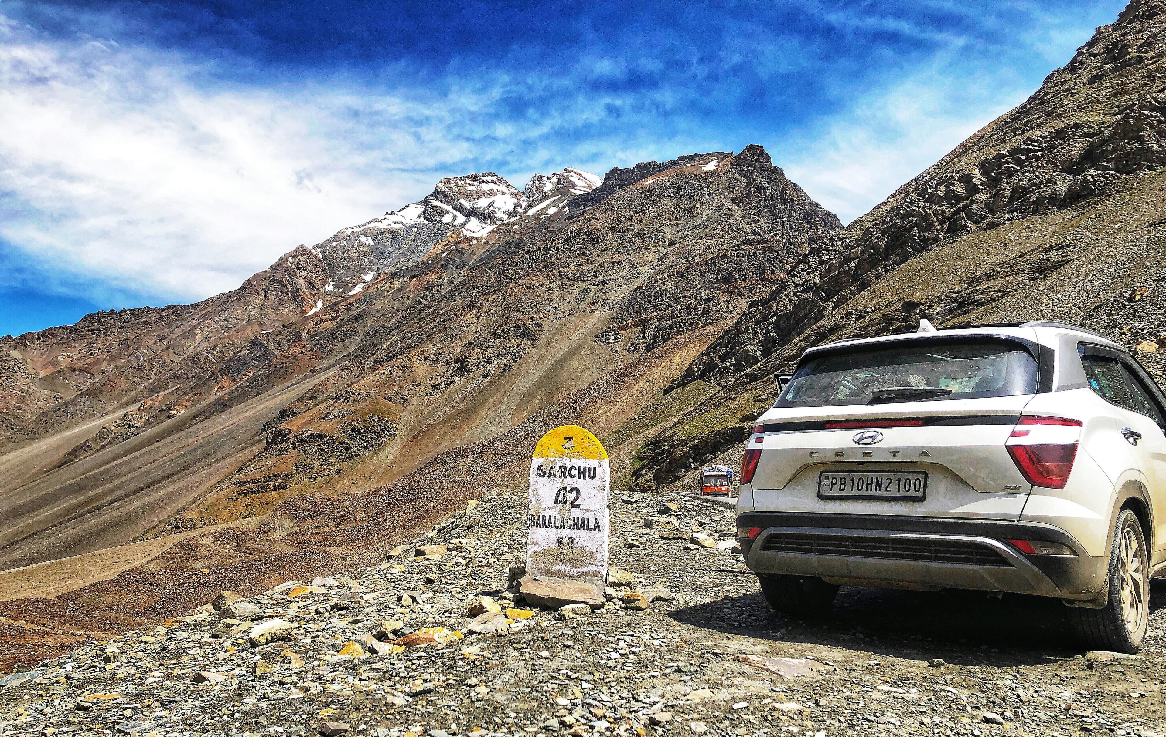 Outstation Cab India
