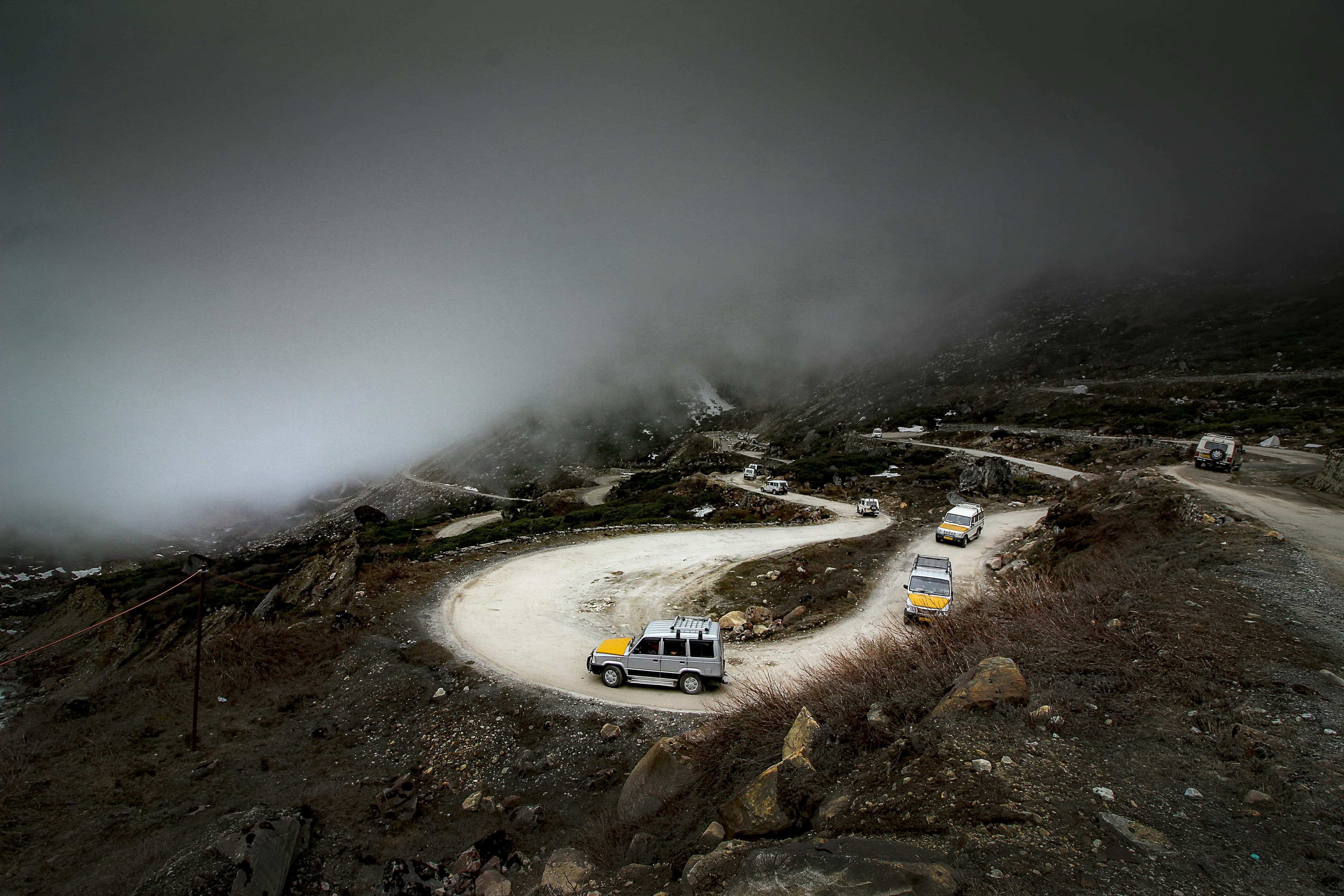 Outstation Cab India