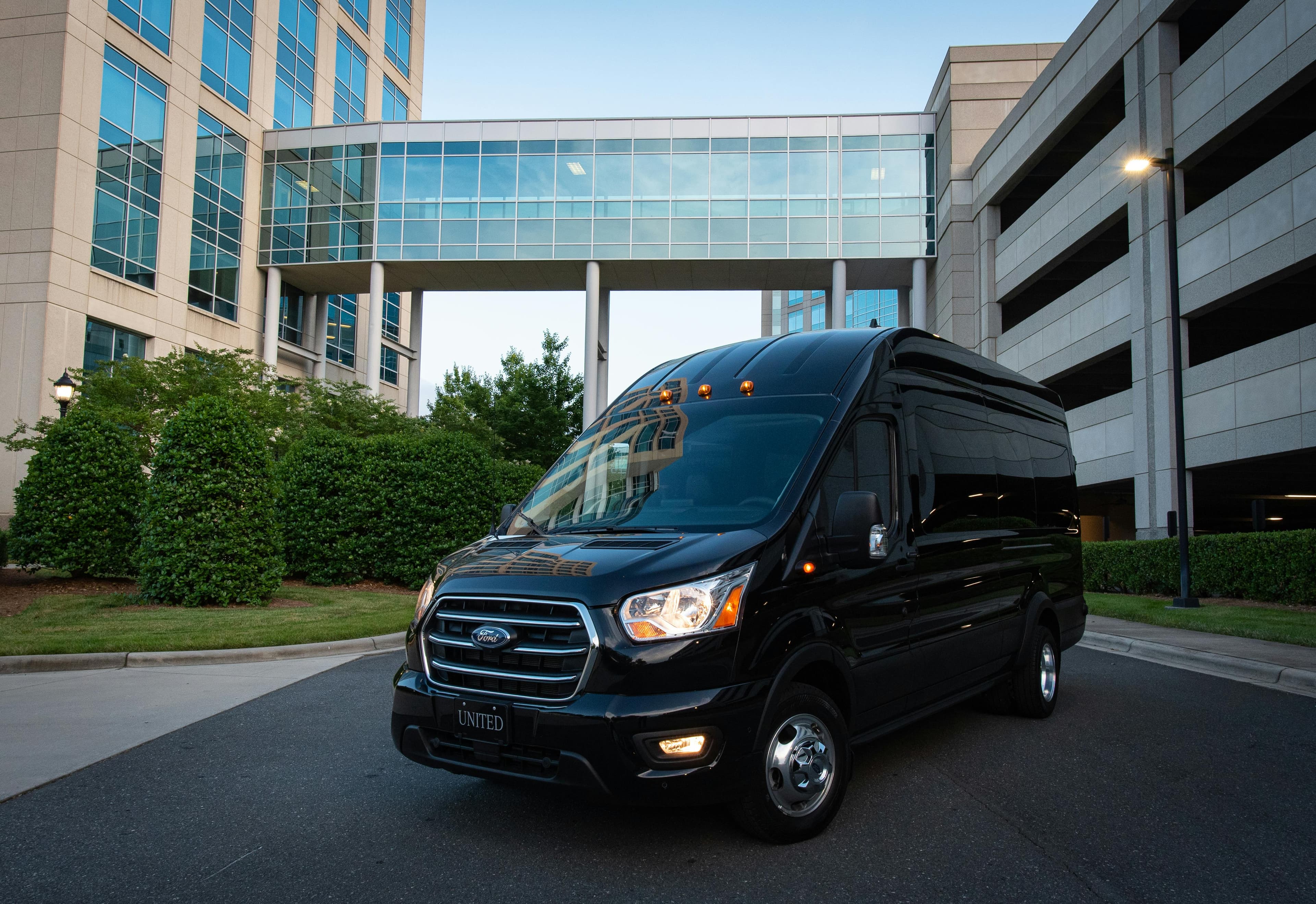 Premium corporate chauffeur in Surat