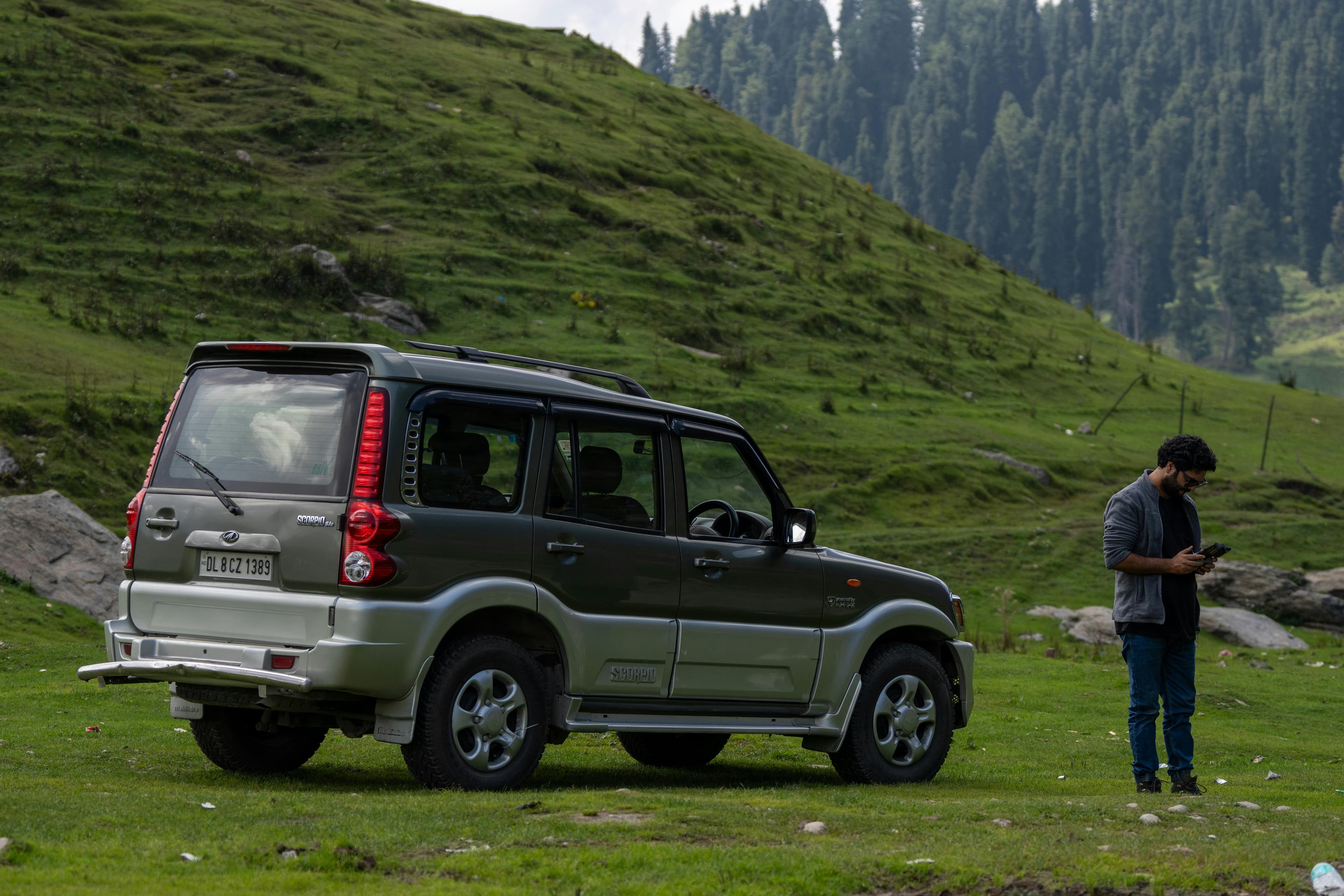 Outstation Cab India