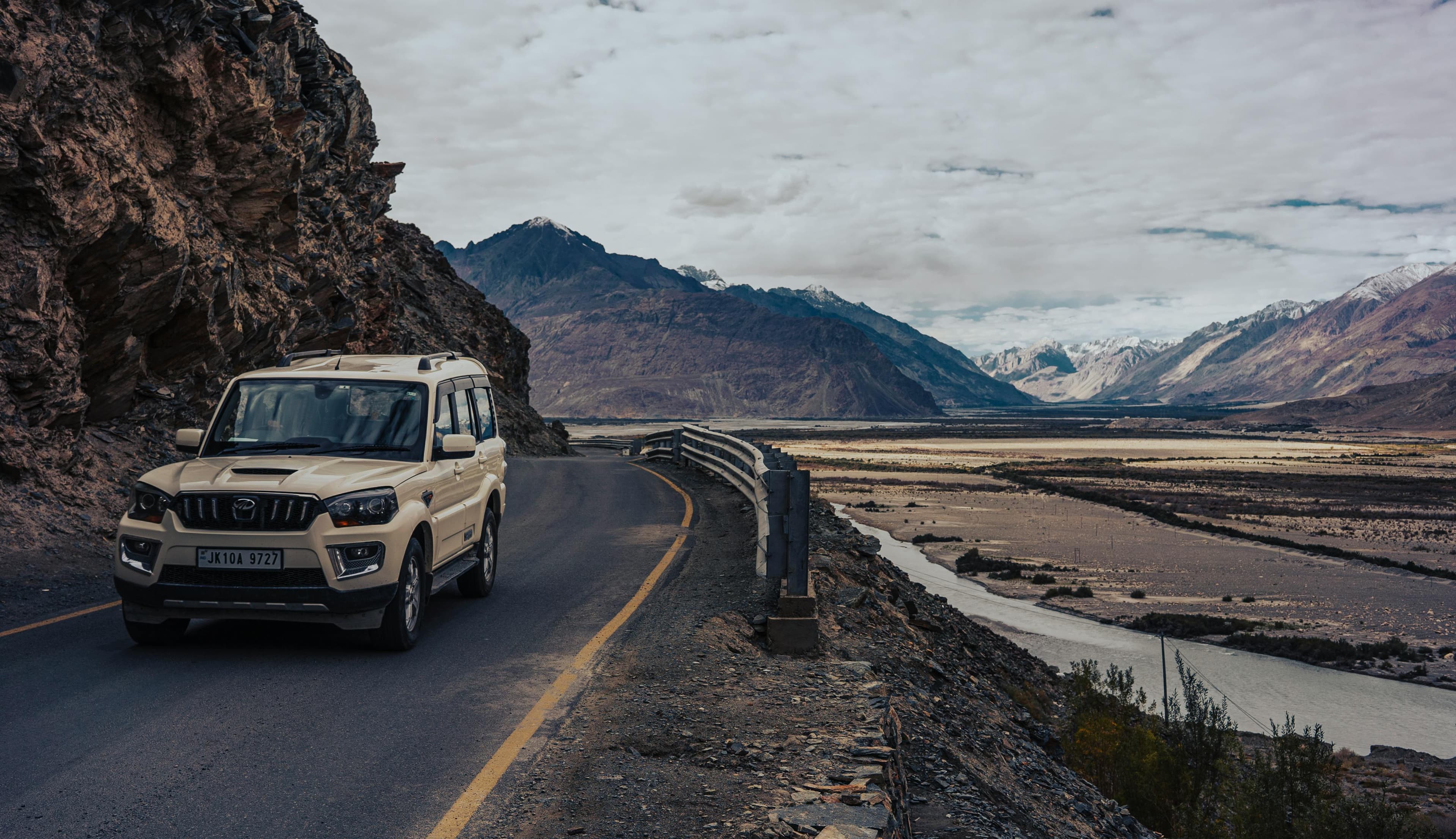 Outstation Cab India