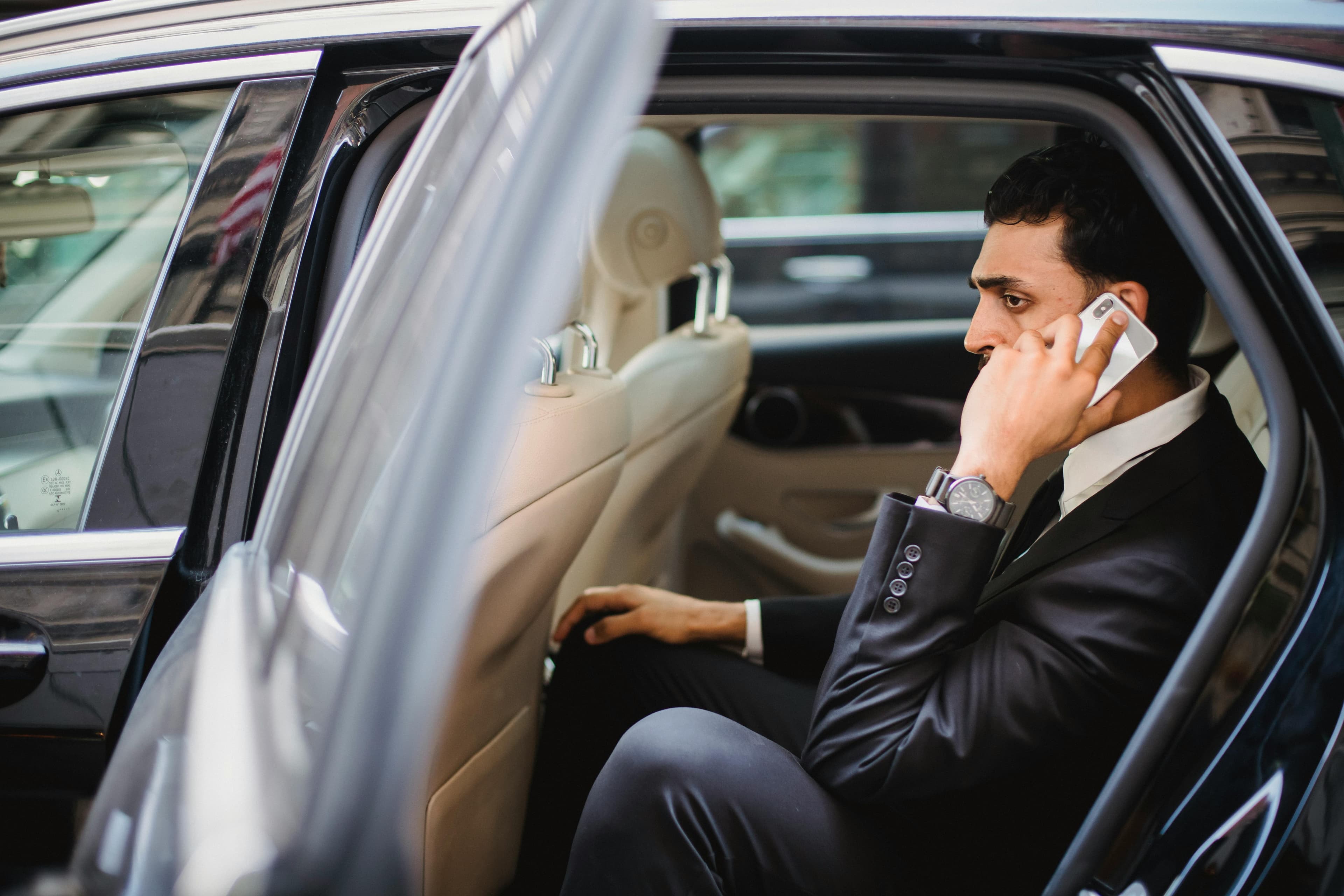 Premium corporate chauffeur in Ujjain