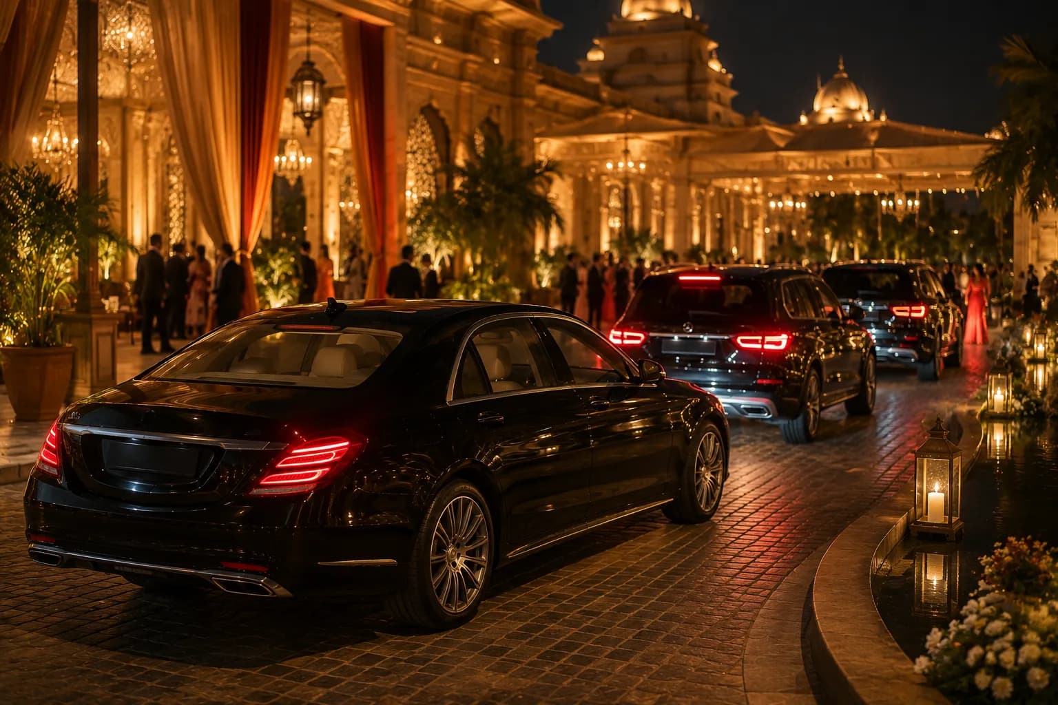 Event Travel