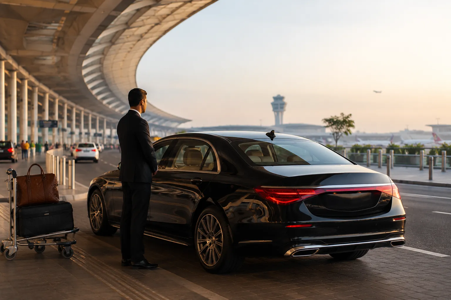 Airport Transfers