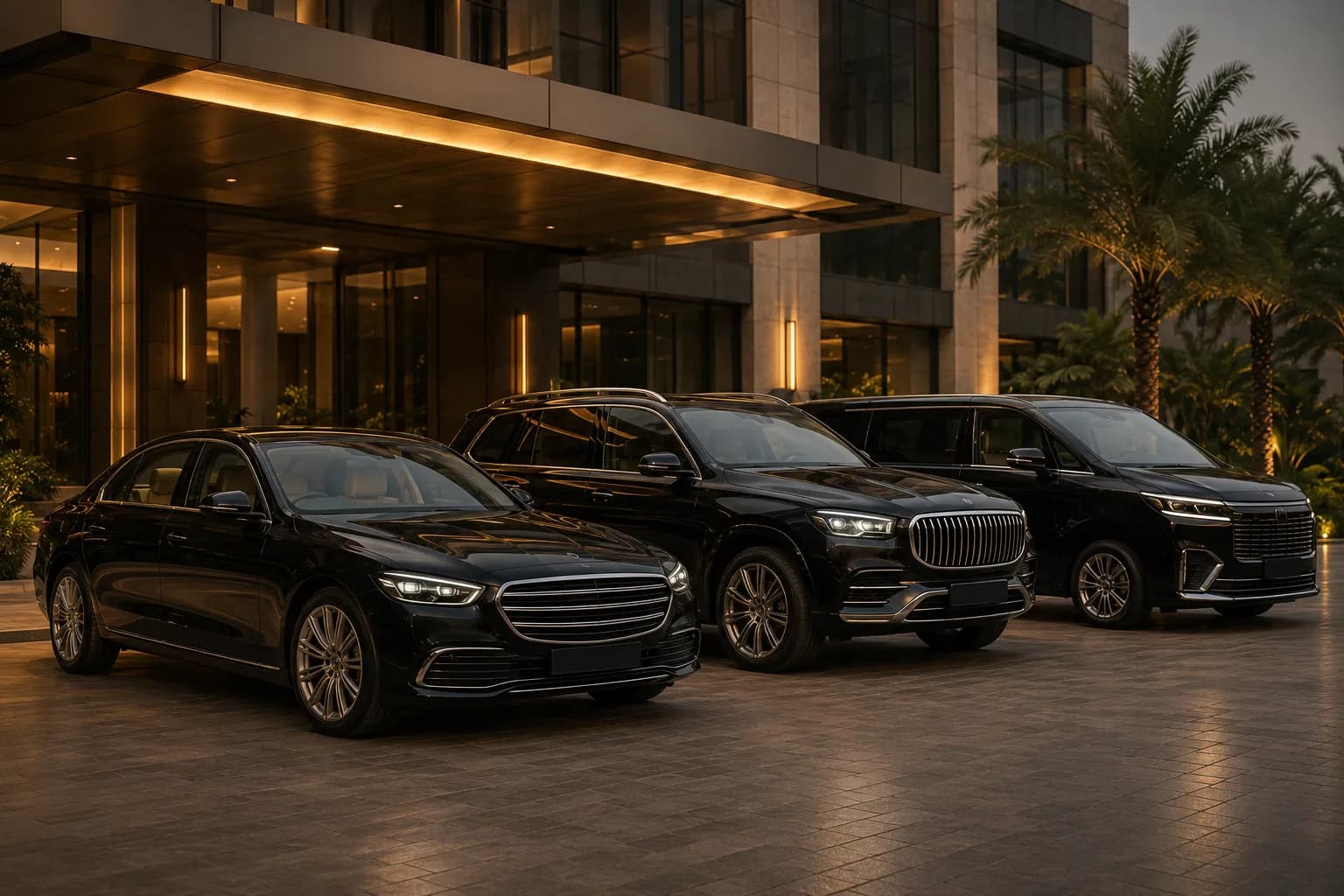 Our Fleet